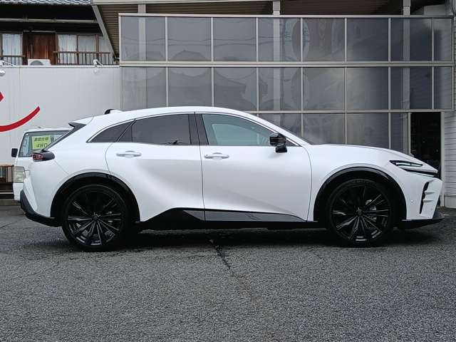 Toyota Crown Sport 7