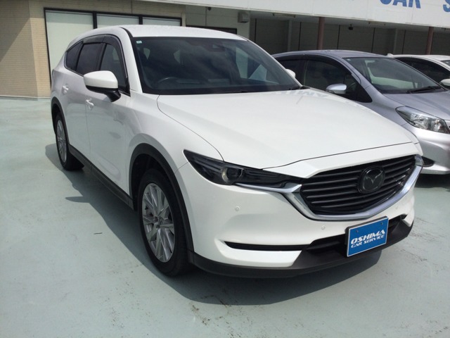 Mazda CX-8 2