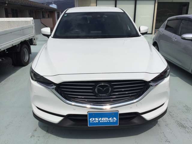 Mazda CX-8 3