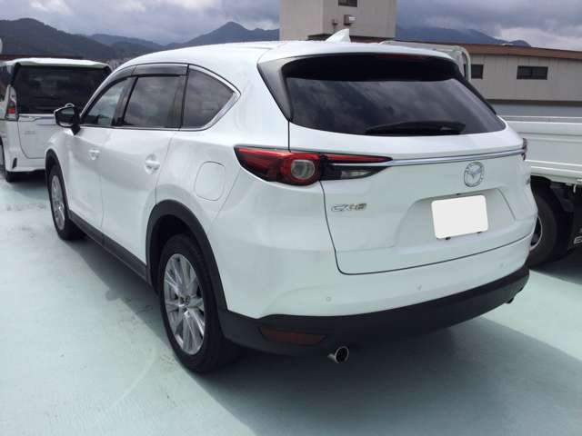 Mazda CX-8 4