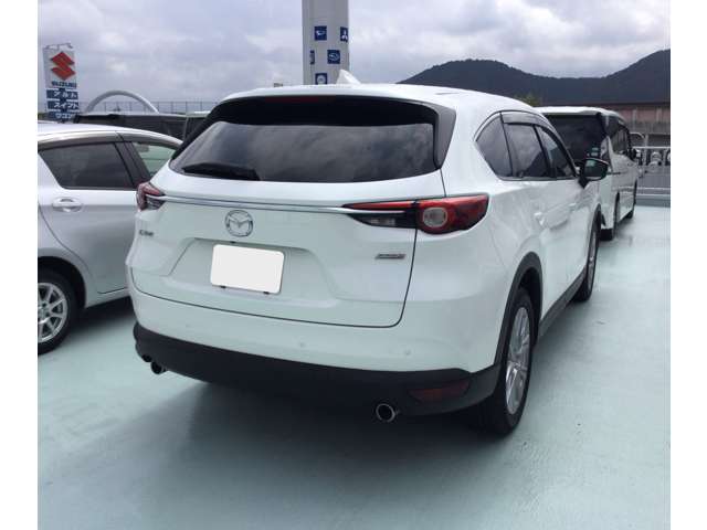 Mazda CX-8 5