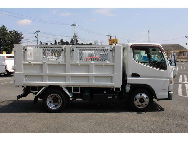 Mitsubishi Fuso Canter 3