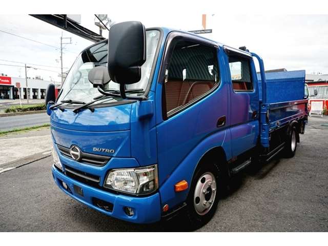 Hino Dutro 5