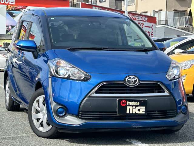 Toyota Sienta 6