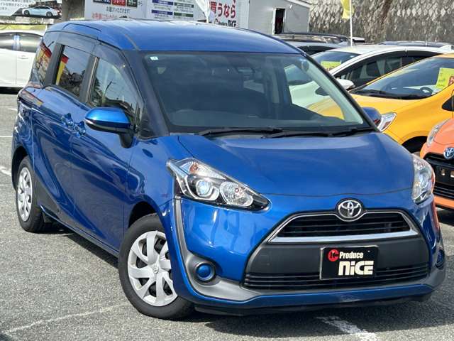 Toyota Sienta 9