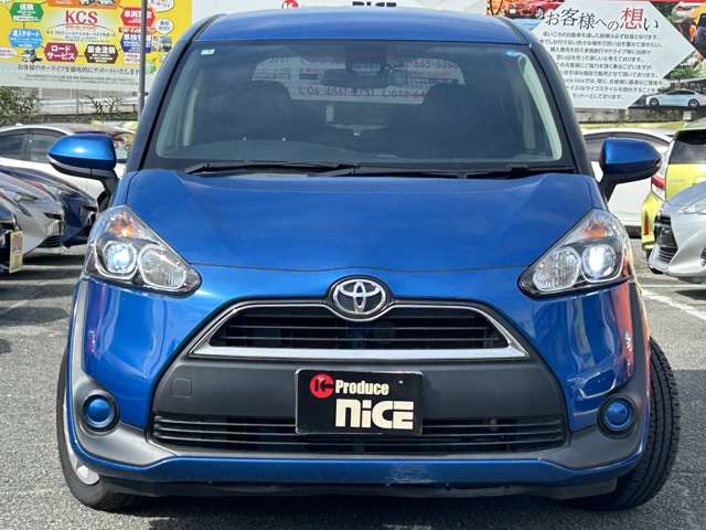 Toyota Sienta 10