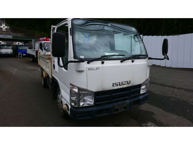 Isuzu Elf 3