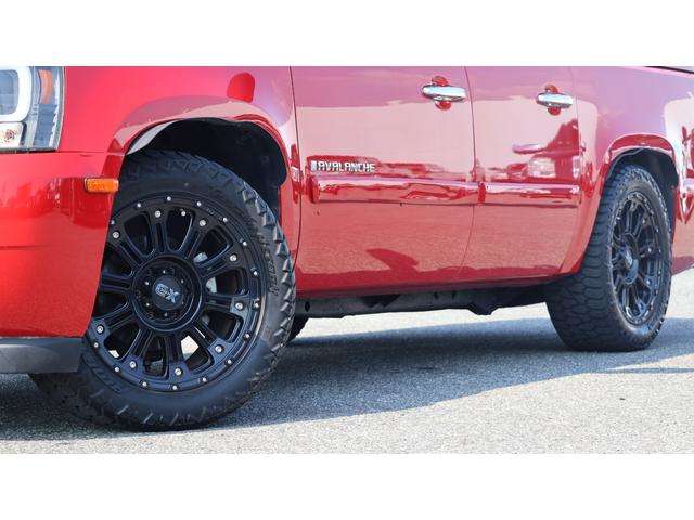 Chevrolet Avalanche 3