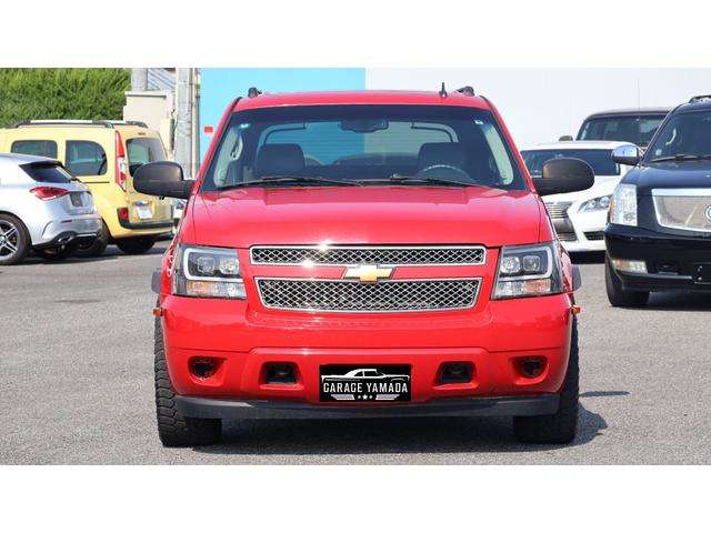 Chevrolet Avalanche 4