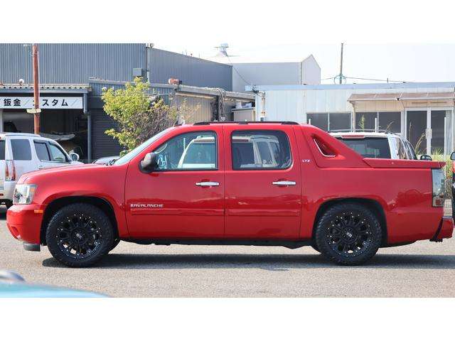 Chevrolet Avalanche 5
