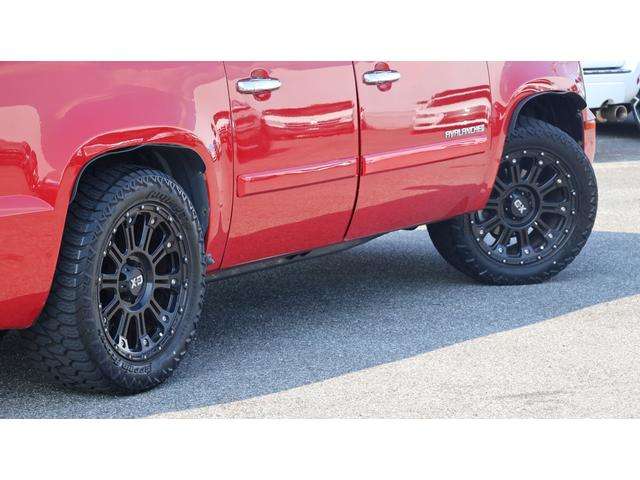 Chevrolet Avalanche 8