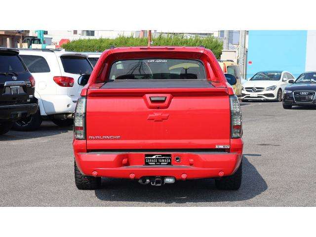 Chevrolet Avalanche 9