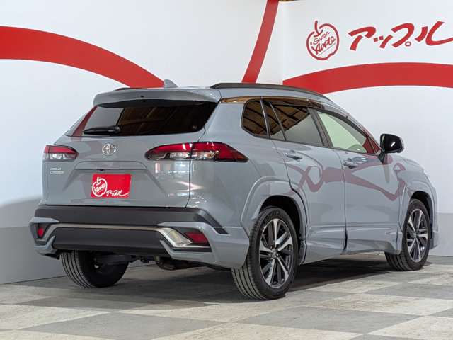 Toyota Corolla Cross 11