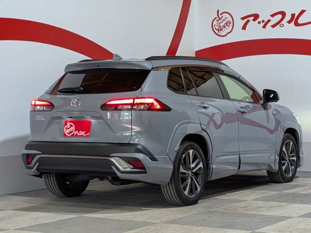 Toyota Corolla Cross 12