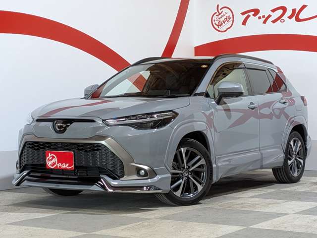 Toyota Corolla Cross 5