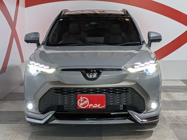 Toyota Corolla Cross 7
