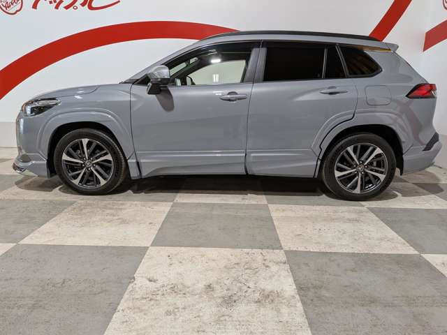 Toyota Corolla Cross 8