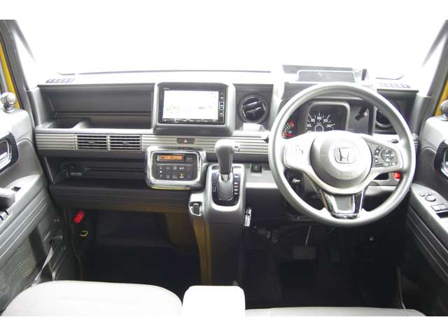 Honda N-VAN 2