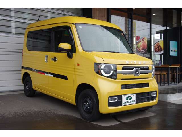 Honda N-VAN 7