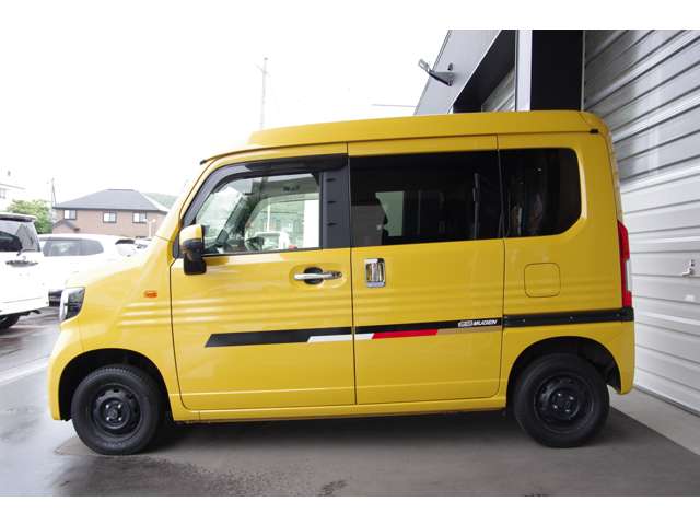 Honda N-VAN 9