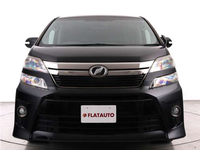 Toyota Vellfire 6