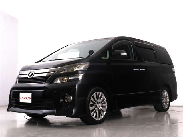Toyota Vellfire 7