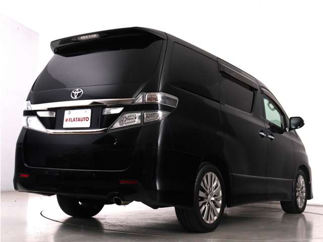 Toyota Vellfire 10