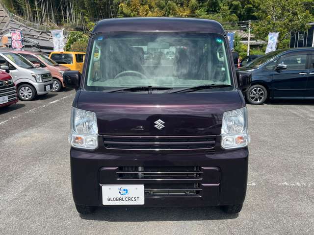 Suzuki Every 7