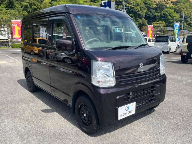 Suzuki Every 8