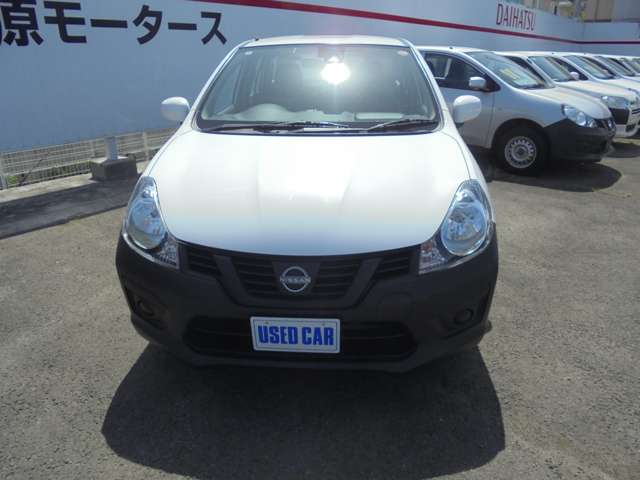 Nissan AD 2