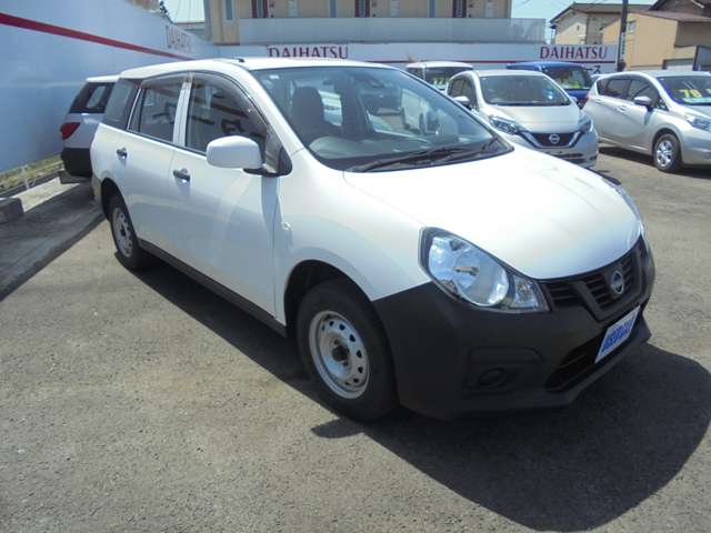 Nissan AD 3