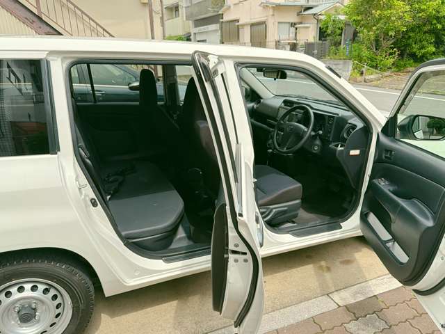 Toyota Probox Van 12