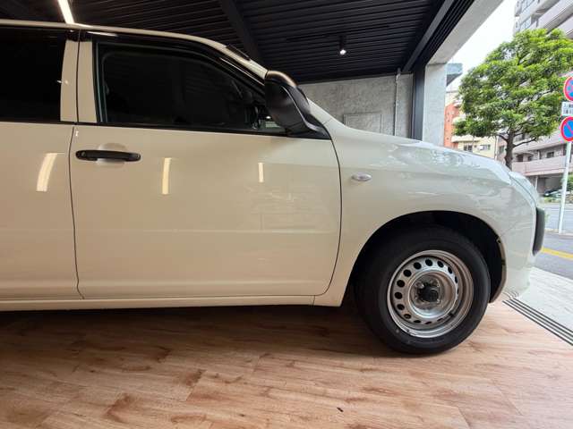 Toyota Probox Van 3
