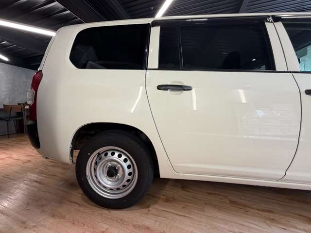 Toyota Probox Van 4