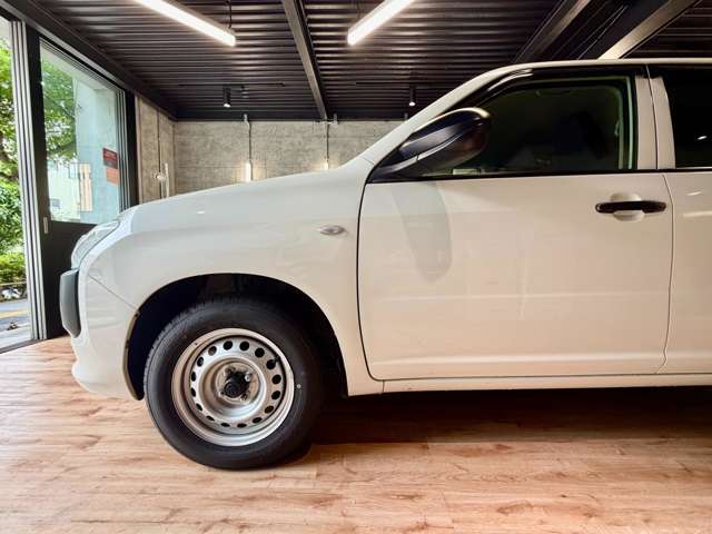 Toyota Probox Van 8