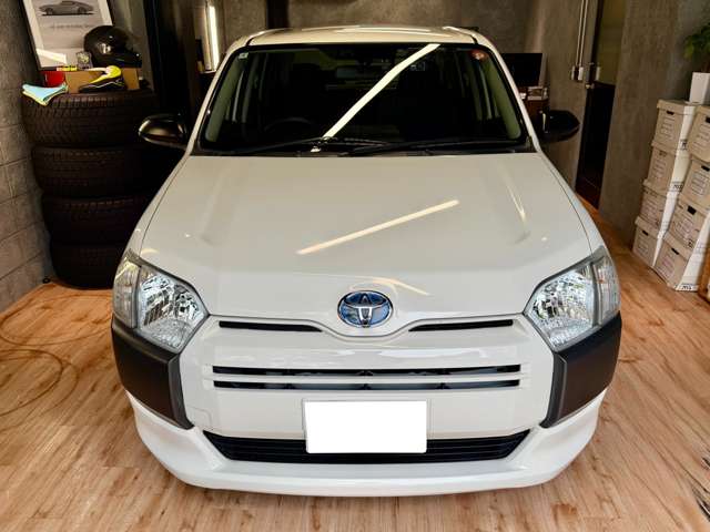 Toyota Probox Van 10