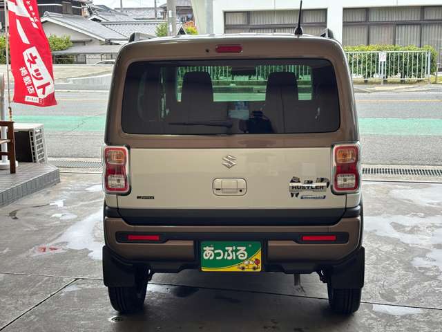 Suzuki Hustler 4