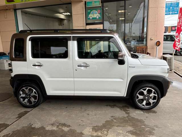 Suzuki Hustler 5