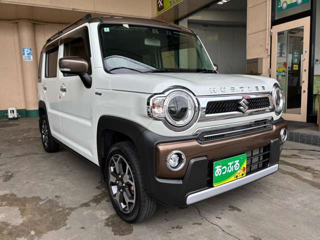 Suzuki Hustler 7