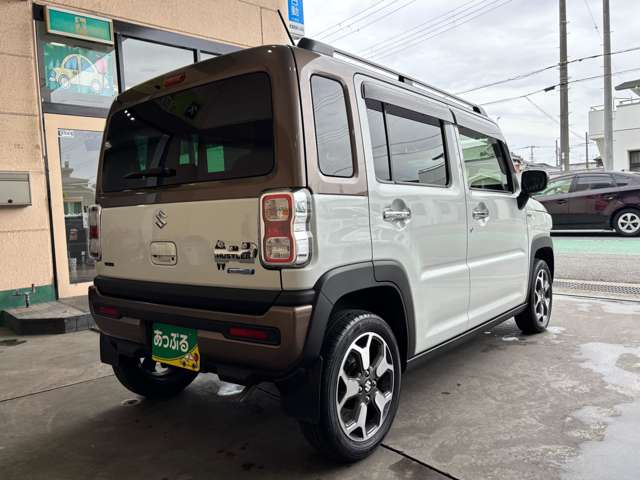 Suzuki Hustler 9