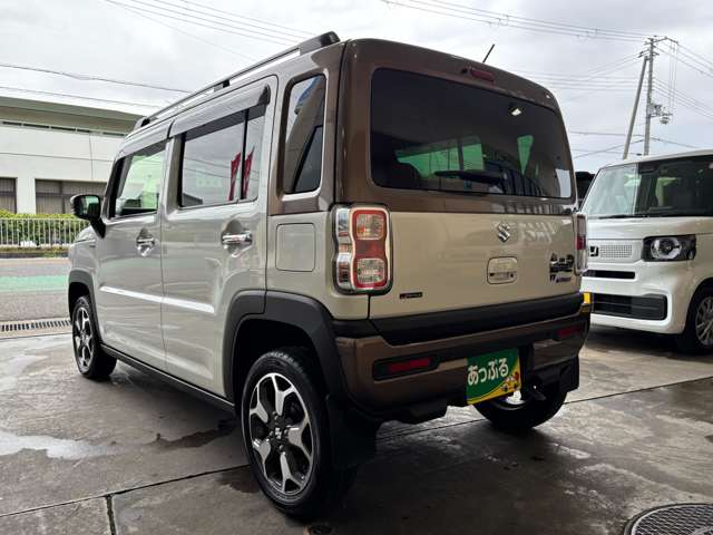 Suzuki Hustler 10