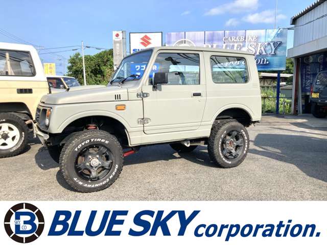 Suzuki Jimny 5