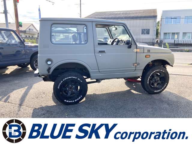 Suzuki Jimny 6