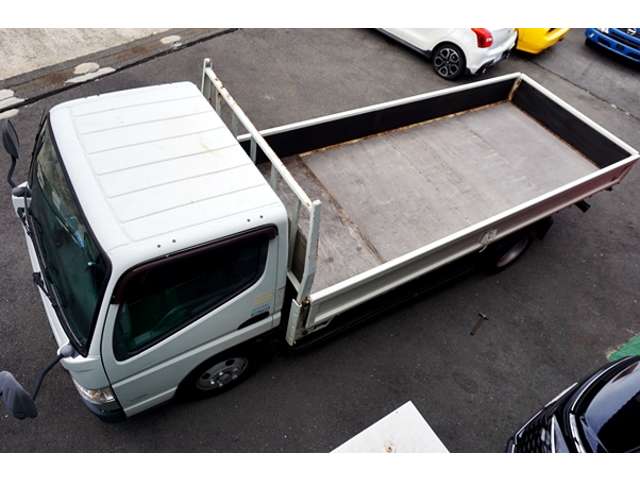 Mitsubishi Fuso Canter 3