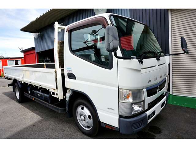 Mitsubishi Fuso Canter 4