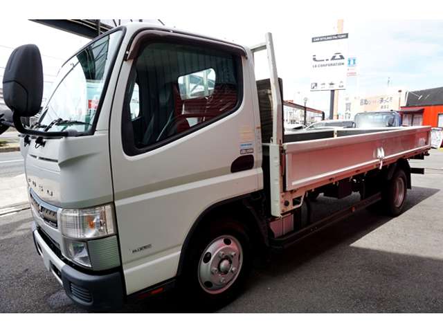 Mitsubishi Fuso Canter 5