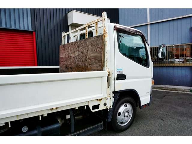 Mitsubishi Fuso Canter 6