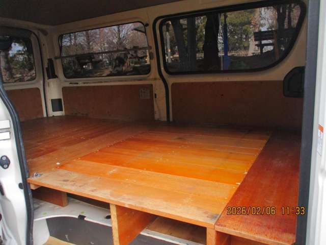 Toyota Regius Ace 10