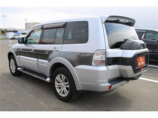 Mitsubishi Pajero 8