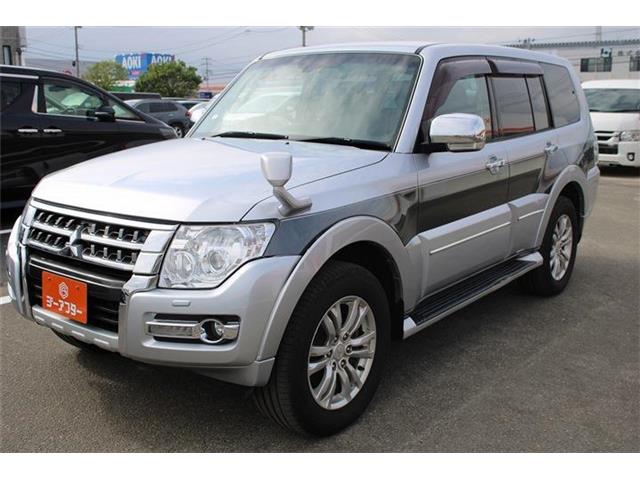 Mitsubishi Pajero 10